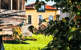 La Casona De Faedo Pension