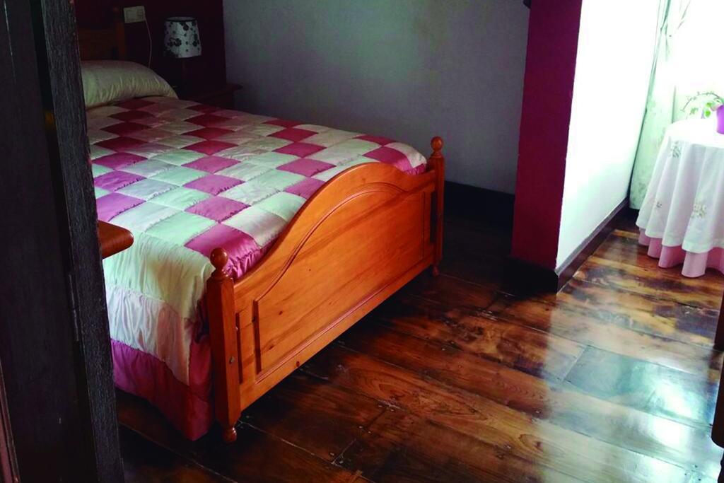 Hotel La Casona De Faedo Pension Esterno foto