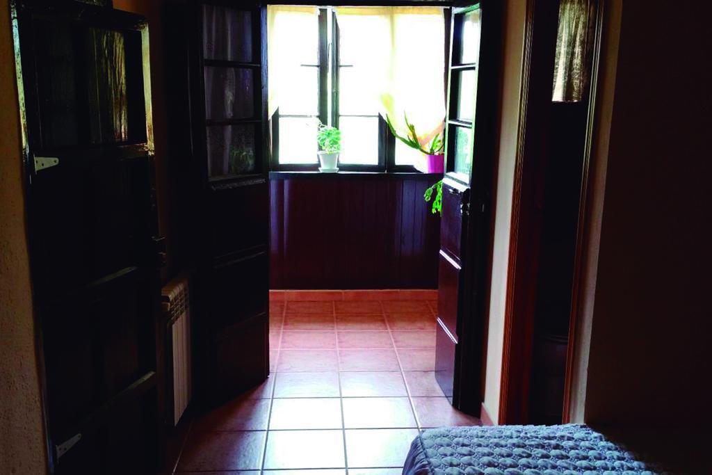 Hotel La Casona De Faedo Pension Esterno foto