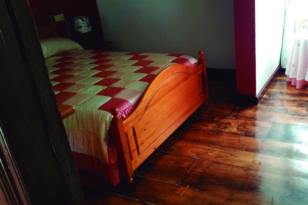 Hotel La Casona De Faedo Pension Esterno foto