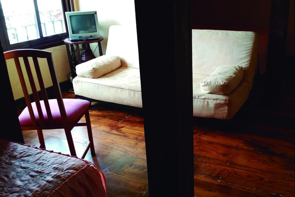 Hotel La Casona De Faedo Pension Esterno foto