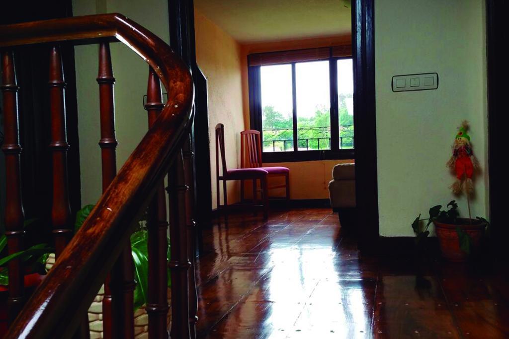 Hotel La Casona De Faedo Pension Esterno foto