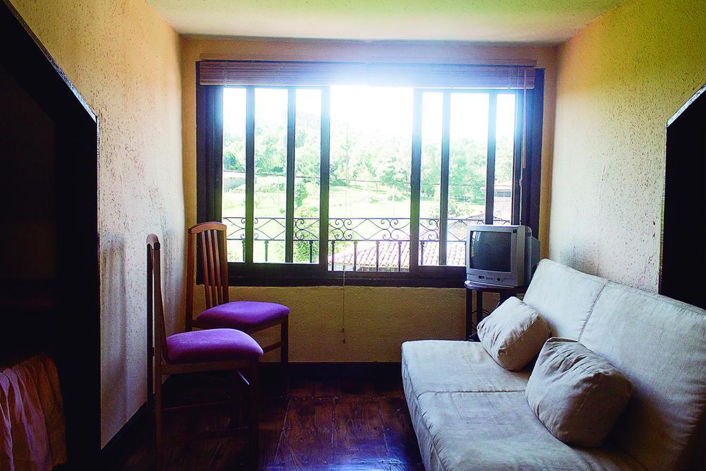 Hotel La Casona De Faedo Pension Esterno foto