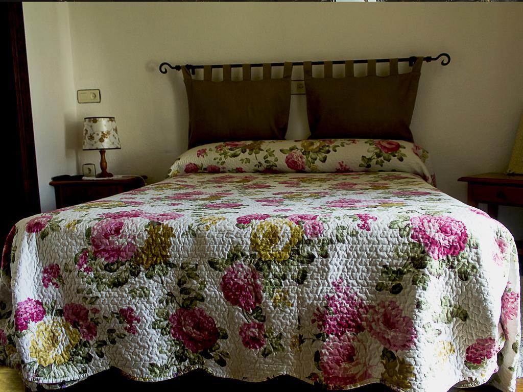 Hotel La Casona De Faedo Pension Esterno foto
