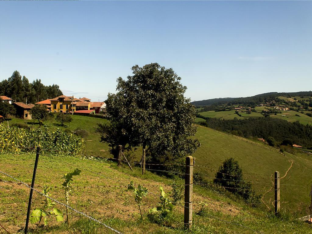 Hotel La Casona De Faedo Pension Esterno foto