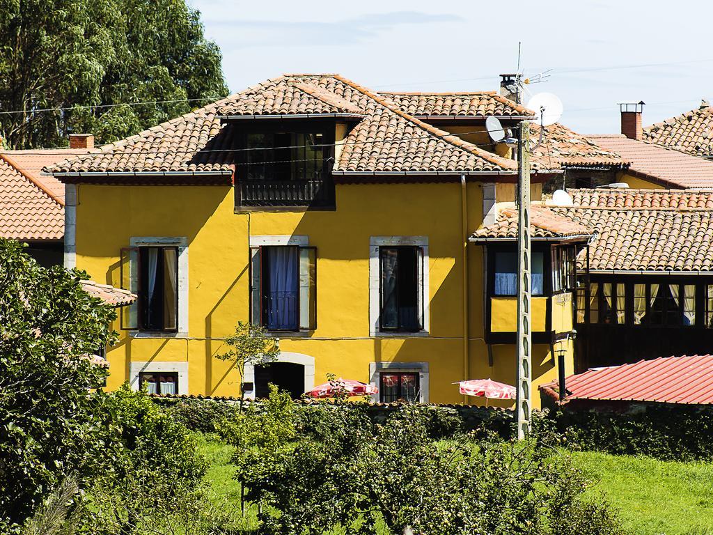 Hotel La Casona De Faedo Pension Esterno foto