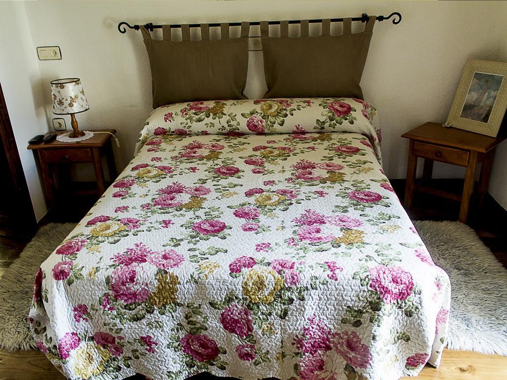Hotel La Casona De Faedo Pension Esterno foto