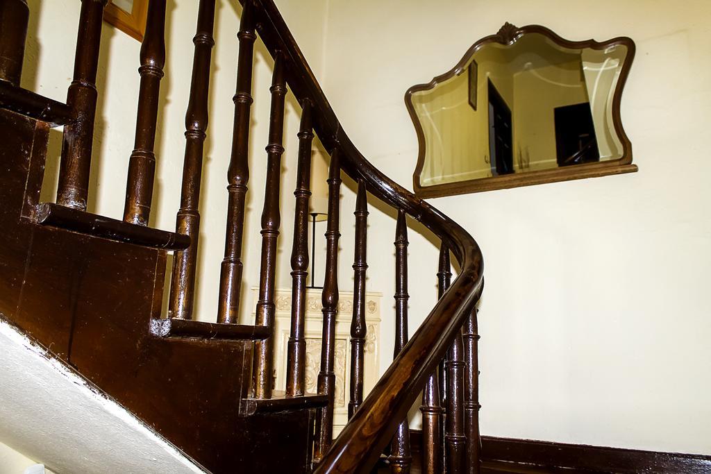 Hotel La Casona De Faedo Pension Esterno foto