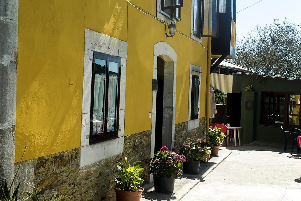 Hotel La Casona De Faedo Pension Esterno foto