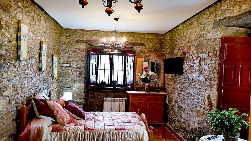 Hotel La Casona De Faedo Pension Esterno foto