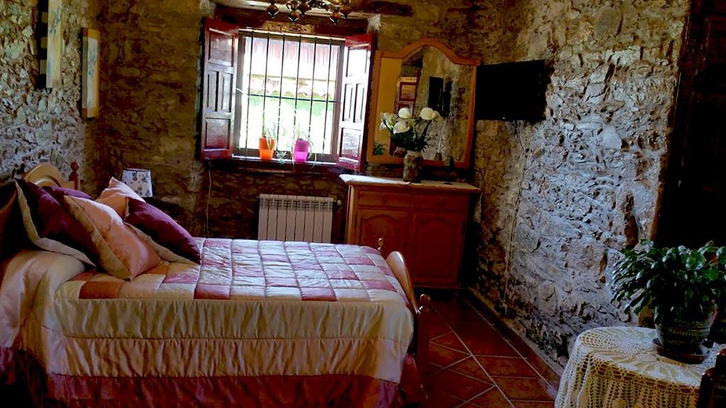 Hotel La Casona De Faedo Pension Esterno foto