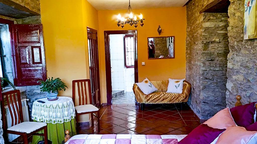 Hotel La Casona De Faedo Pension Esterno foto