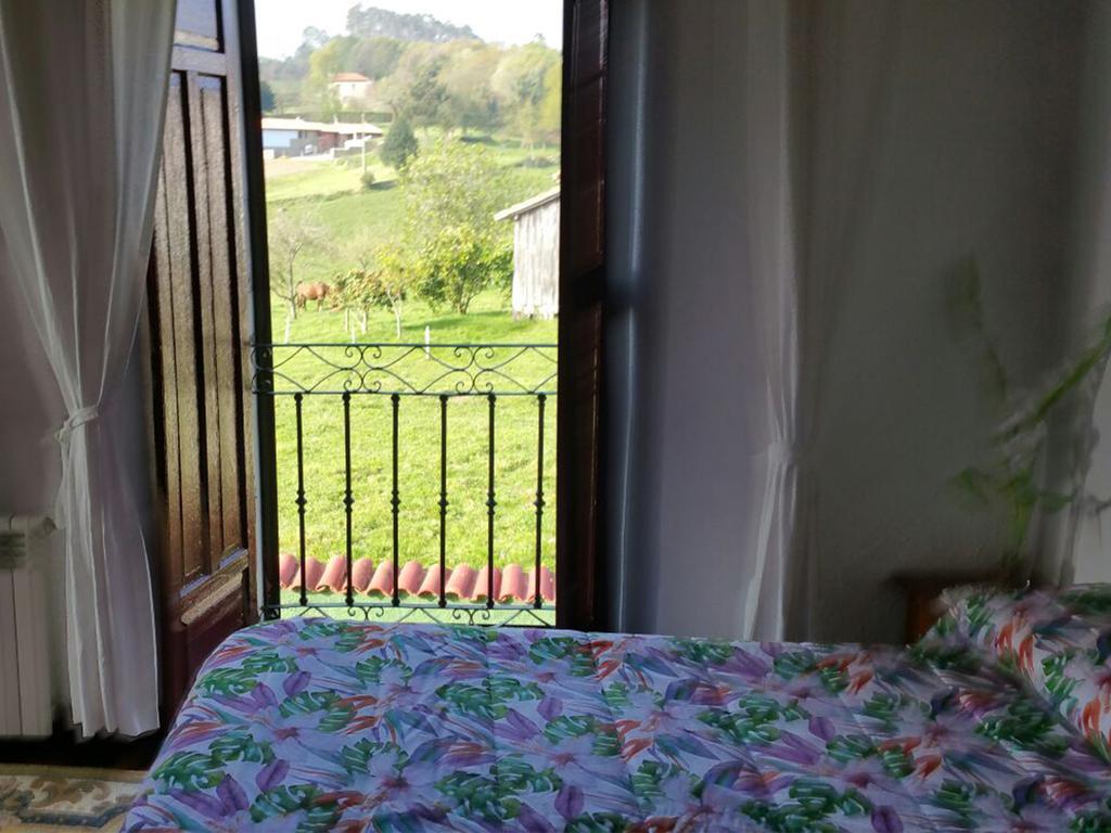 Hotel La Casona De Faedo Pension Esterno foto