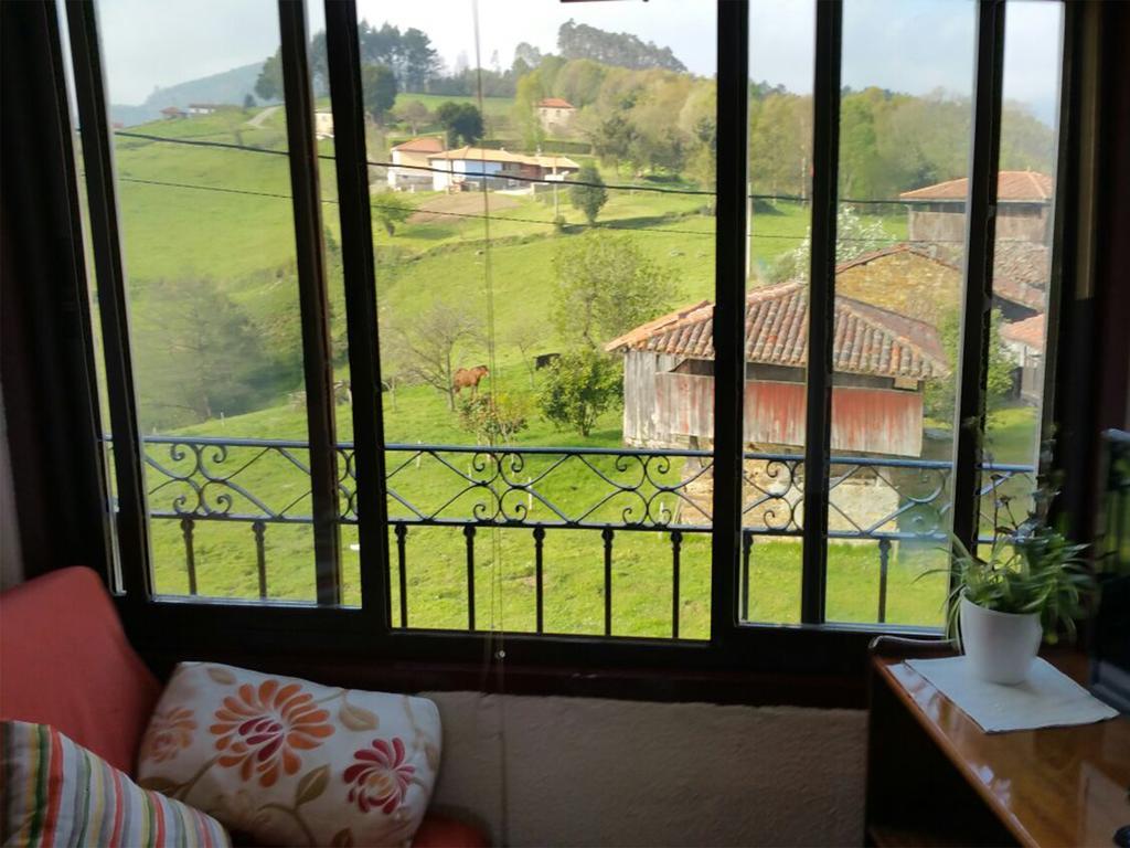 Hotel La Casona De Faedo Pension Esterno foto