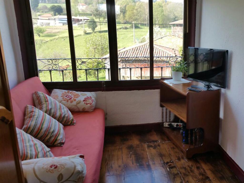 Hotel La Casona De Faedo Pension Esterno foto