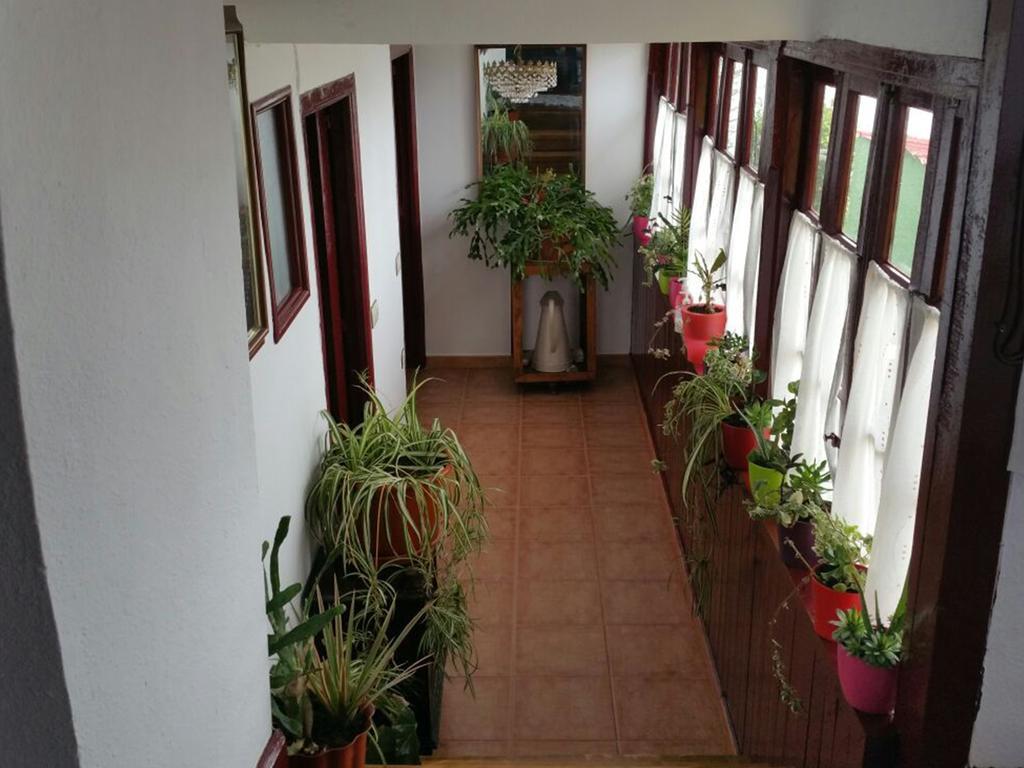 Hotel La Casona De Faedo Pension Esterno foto
