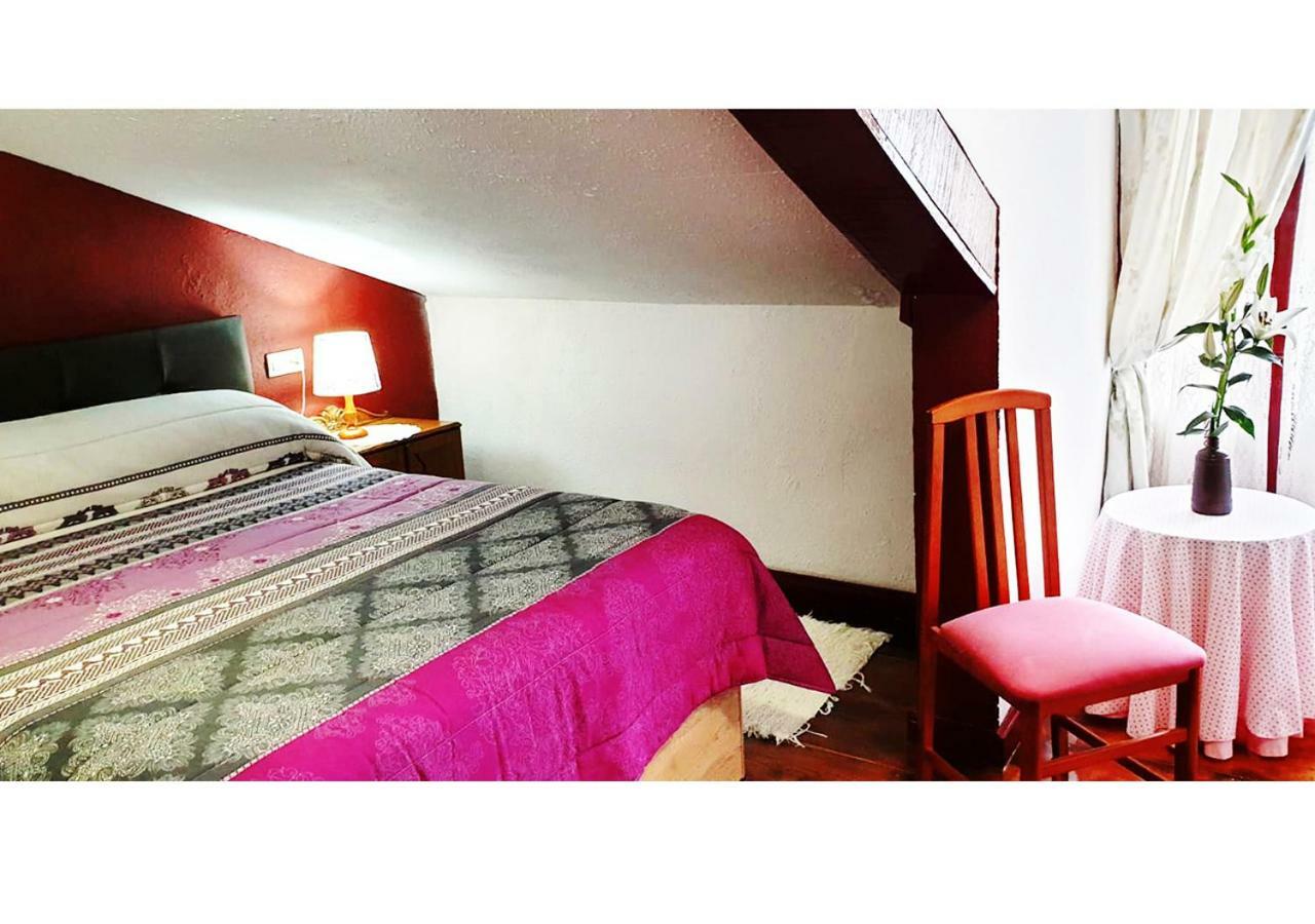 Hotel La Casona De Faedo Pension Esterno foto