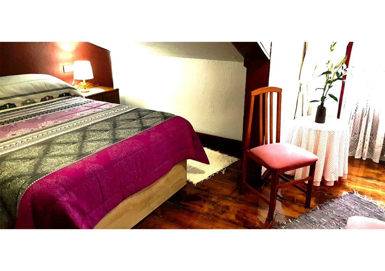 Hotel La Casona De Faedo Pension Esterno foto
