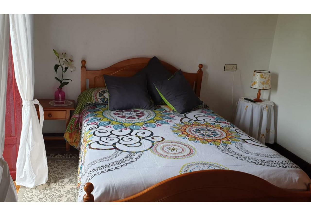 Hotel La Casona De Faedo Pension Esterno foto