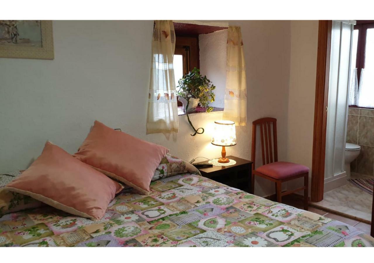 Hotel La Casona De Faedo Pension Esterno foto