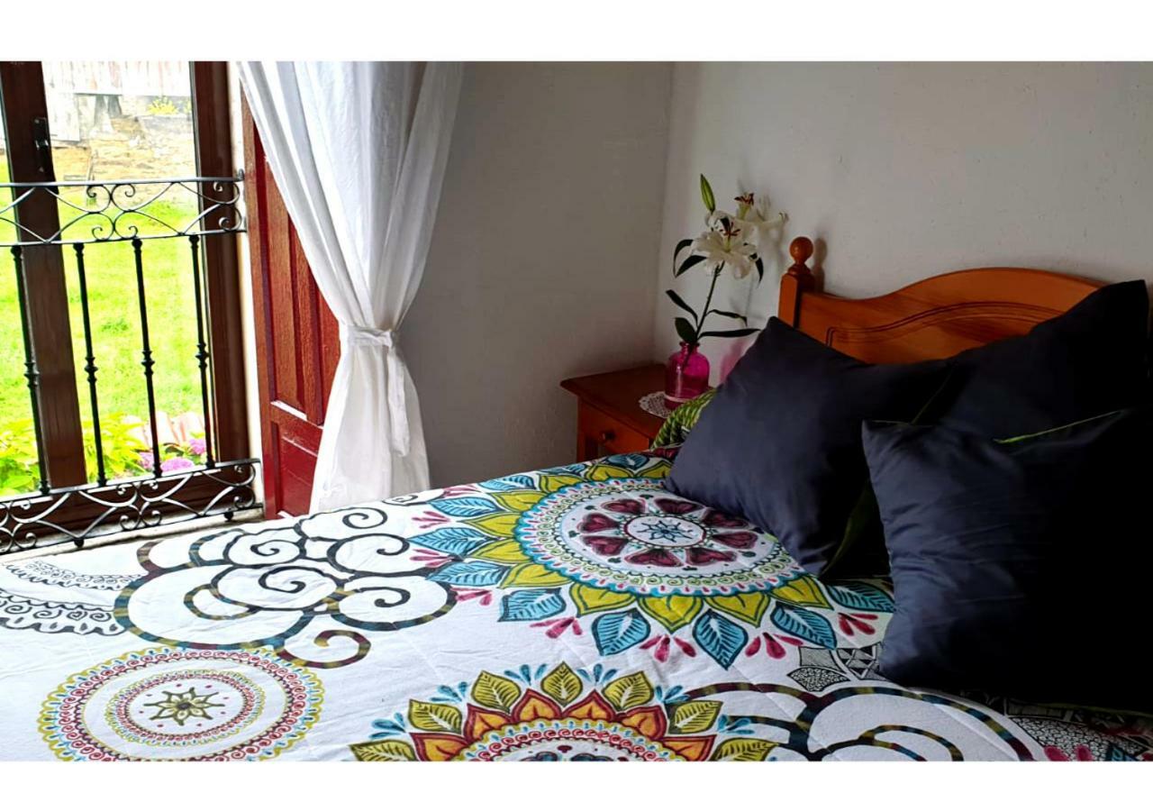 Hotel La Casona De Faedo Pension Esterno foto