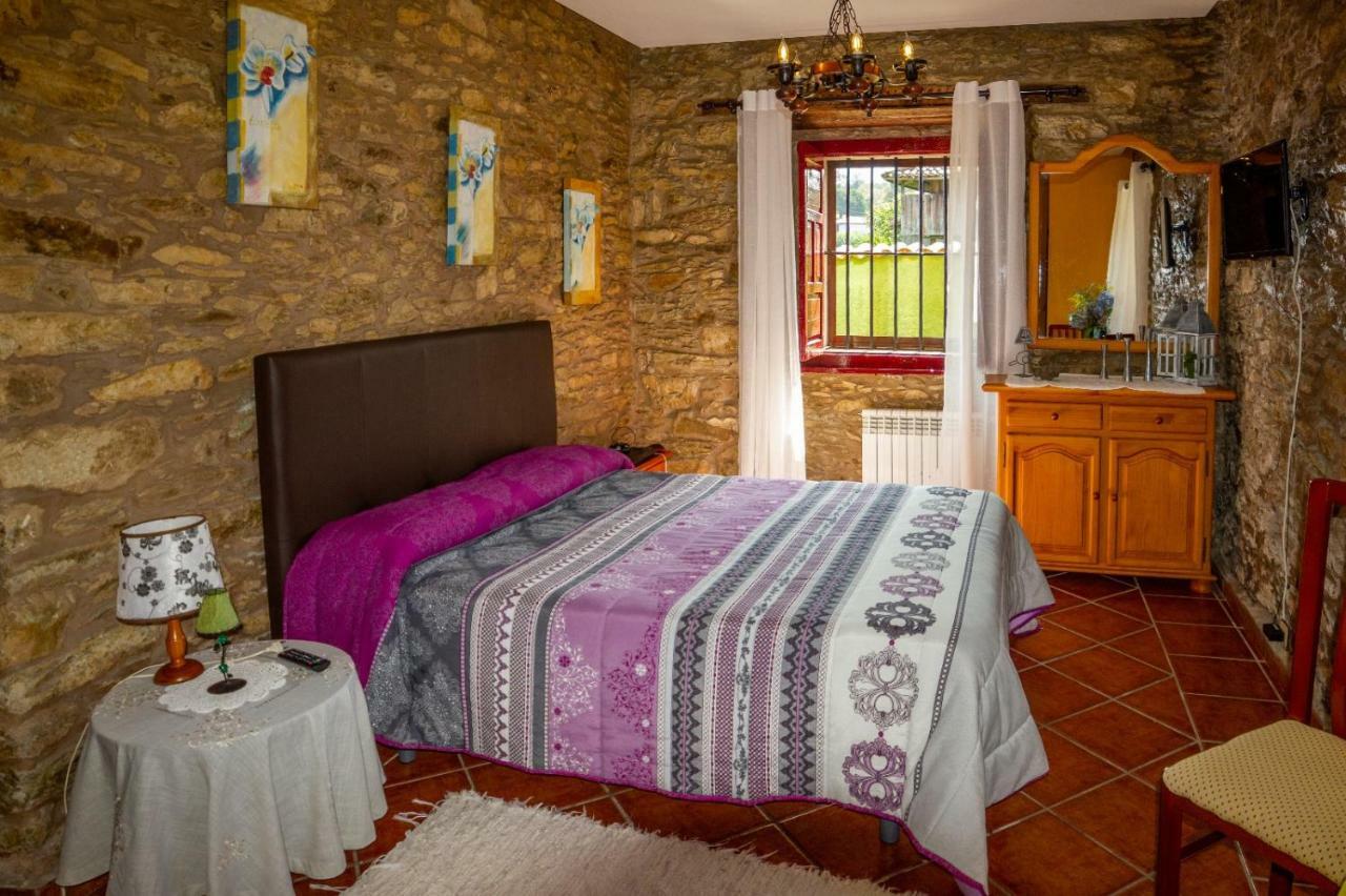 Hotel La Casona De Faedo Pension Esterno foto